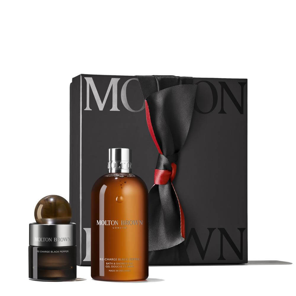 Molton Brown Black Pepper Gift Set 30ml